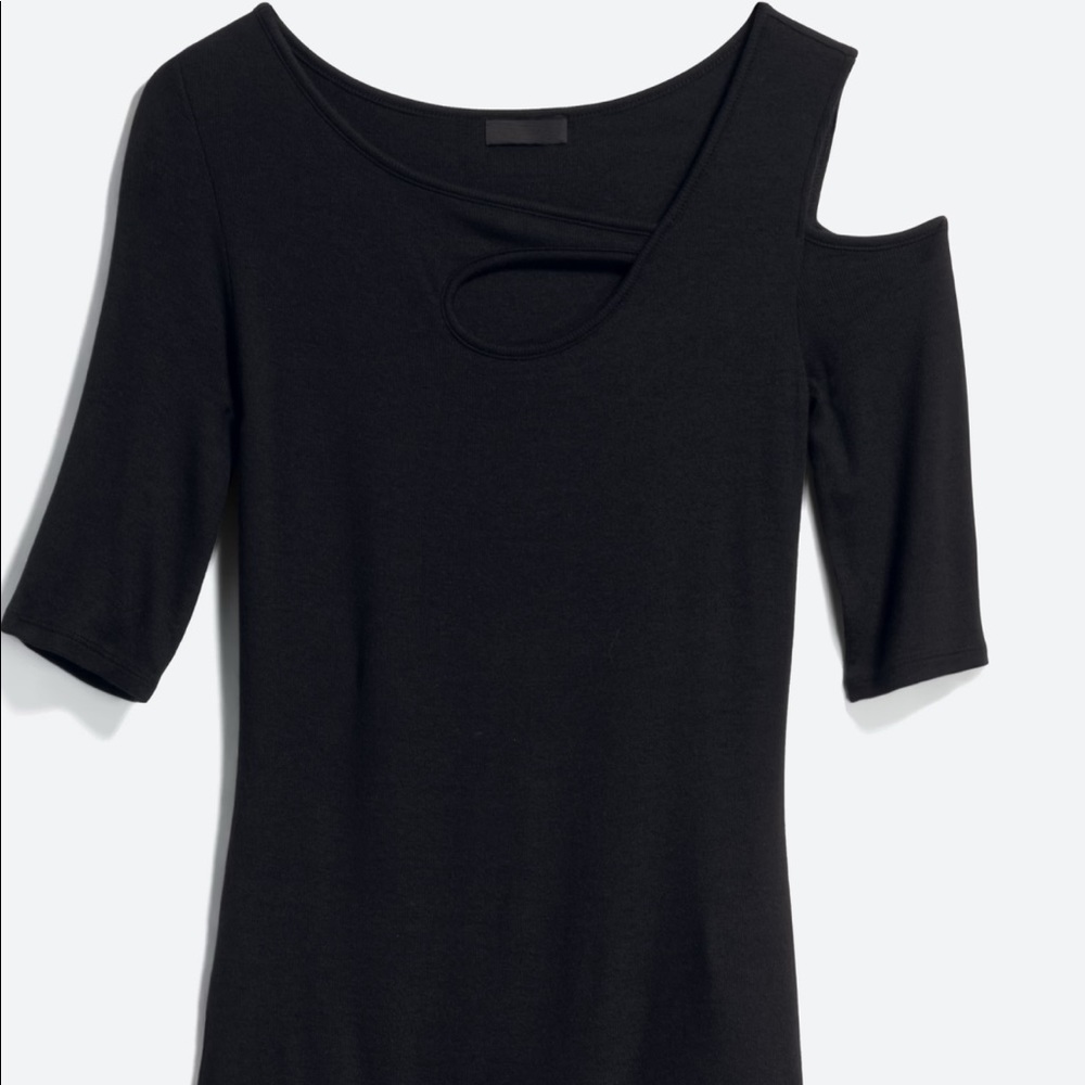 Goldray asymmetric top